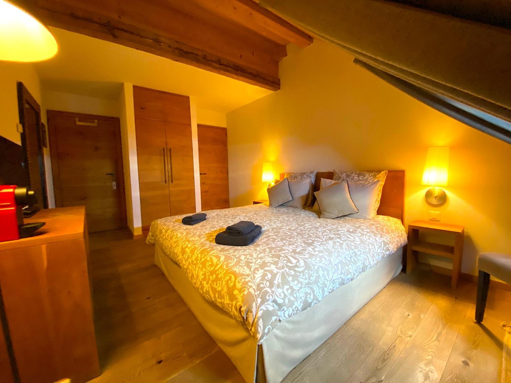 Auberge De L'Union Arzier Exteriér fotografie